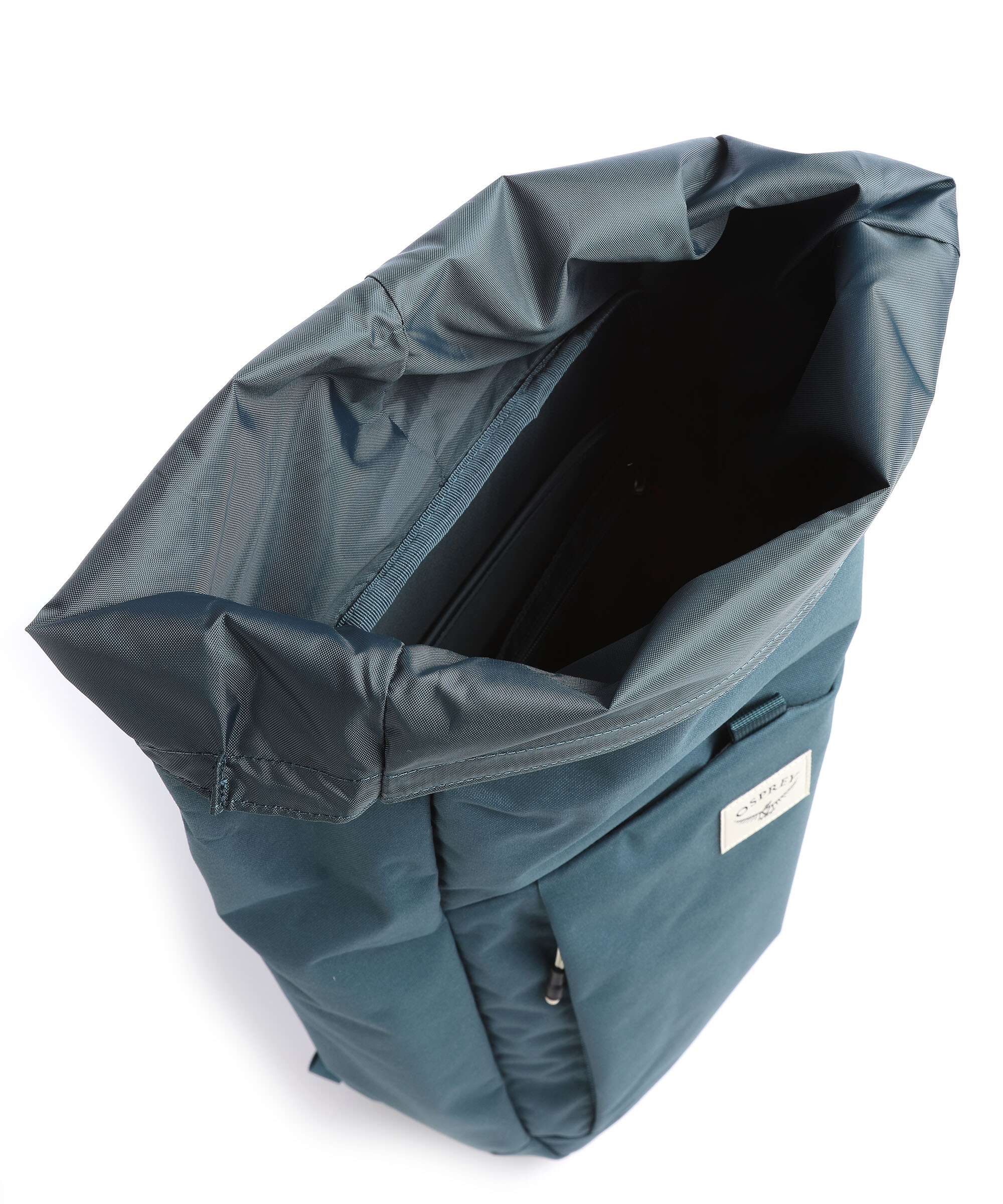 Osprey Arcane Roll Rolltop backpack stargazer blue