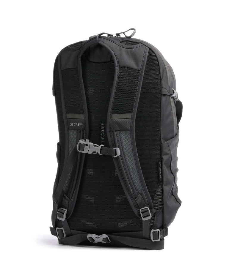 25 litre backpack osprey Osprey Daylite Plus Hiking backpack recycled polyester black