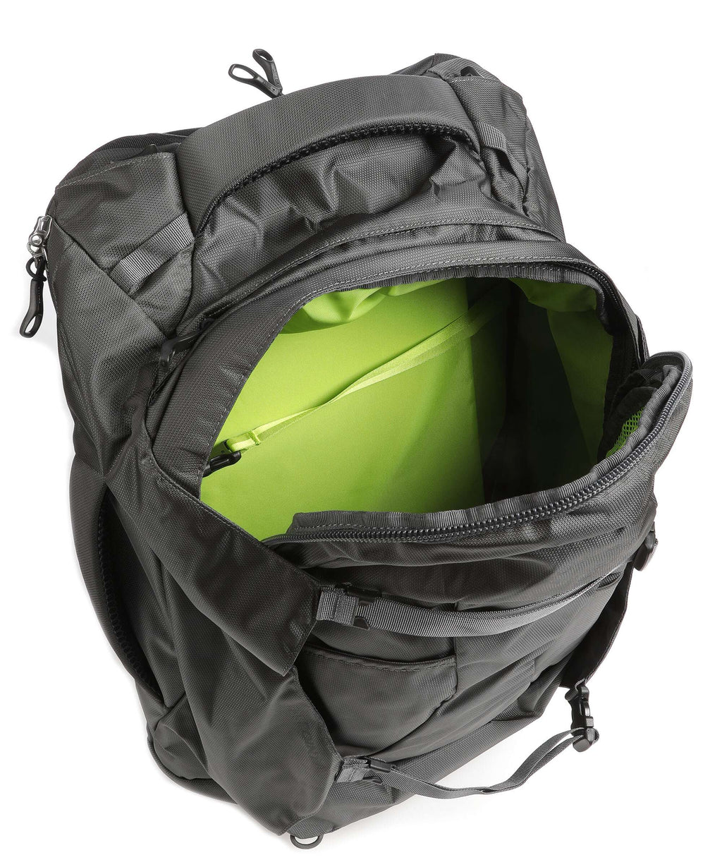 osprey backpack farpoint 40l m l volcanic grey Osprey Farpoint 40 Travel backpack recycled polyester tunnel vision grey