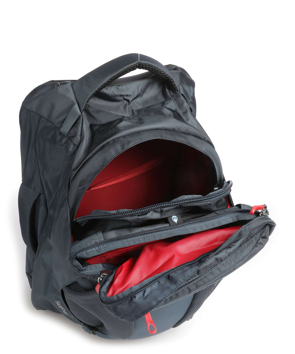 Osprey Farpoint 55 Travel backpack muted space blue