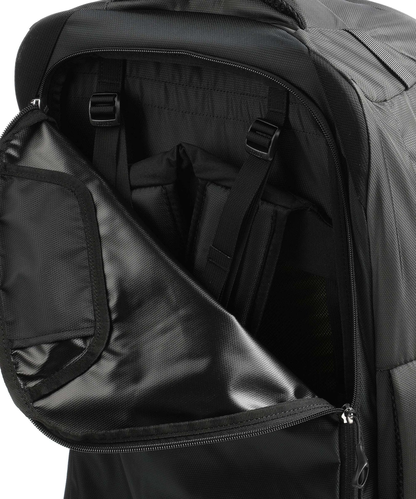 Osprey Farpoint 70 Travel backpack tunnel vision grey