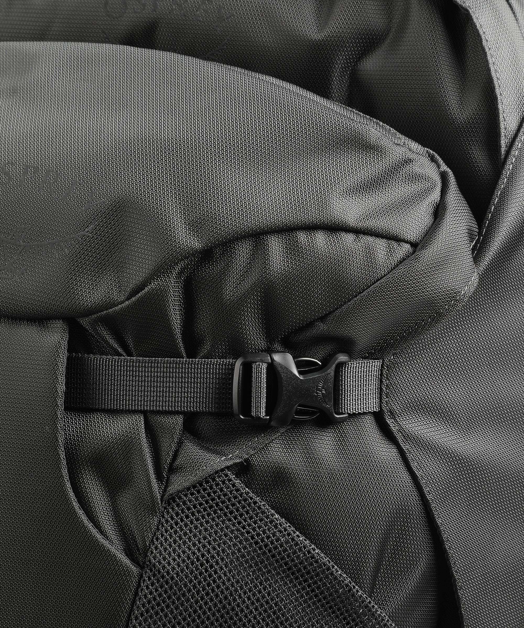 Osprey Farpoint 70 Travel backpack tunnel vision grey