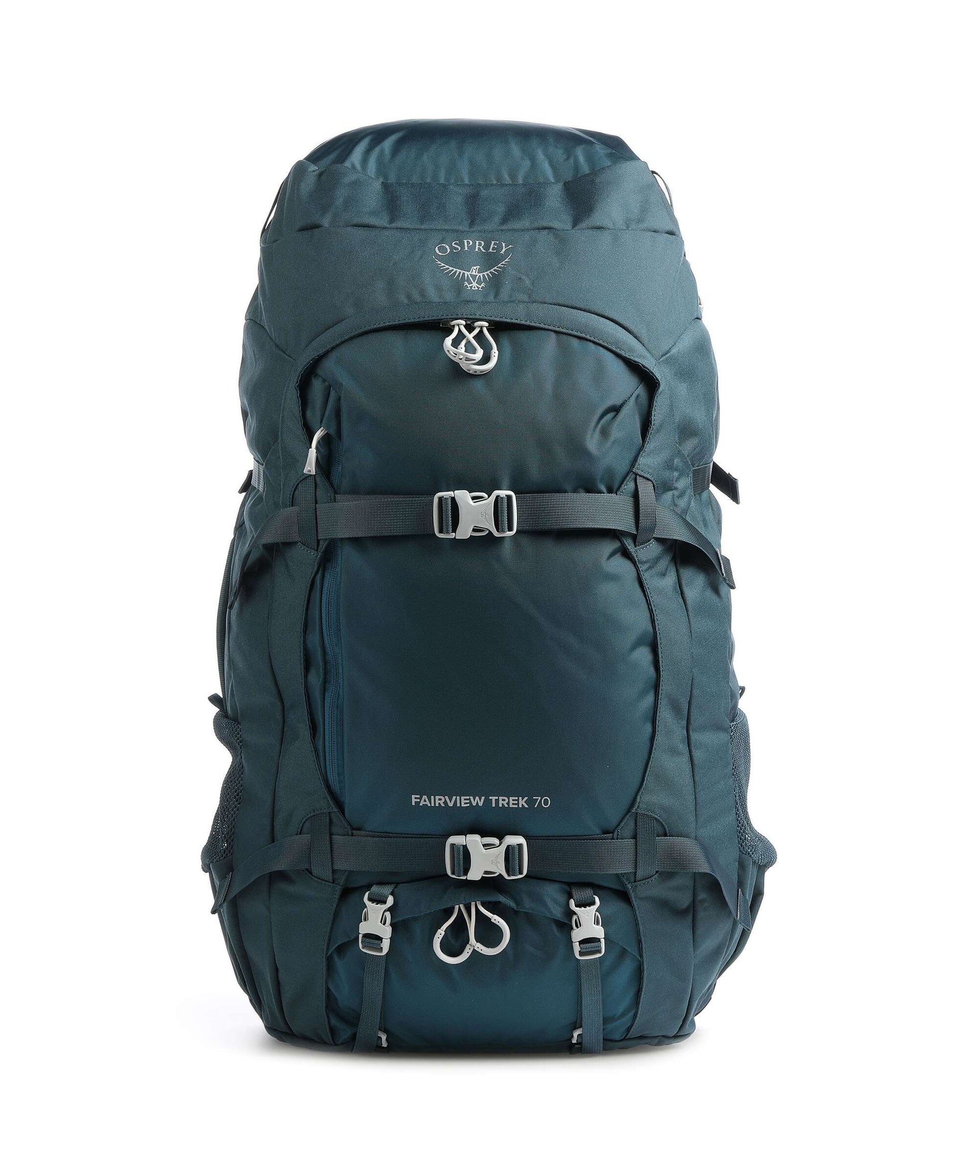 osprey 70l fairview trek backpack 70 Trekking nylon night jungle blue PENN Spinning Reel Handle A padded back panel Color:Woods Camo Accessories-GC1137