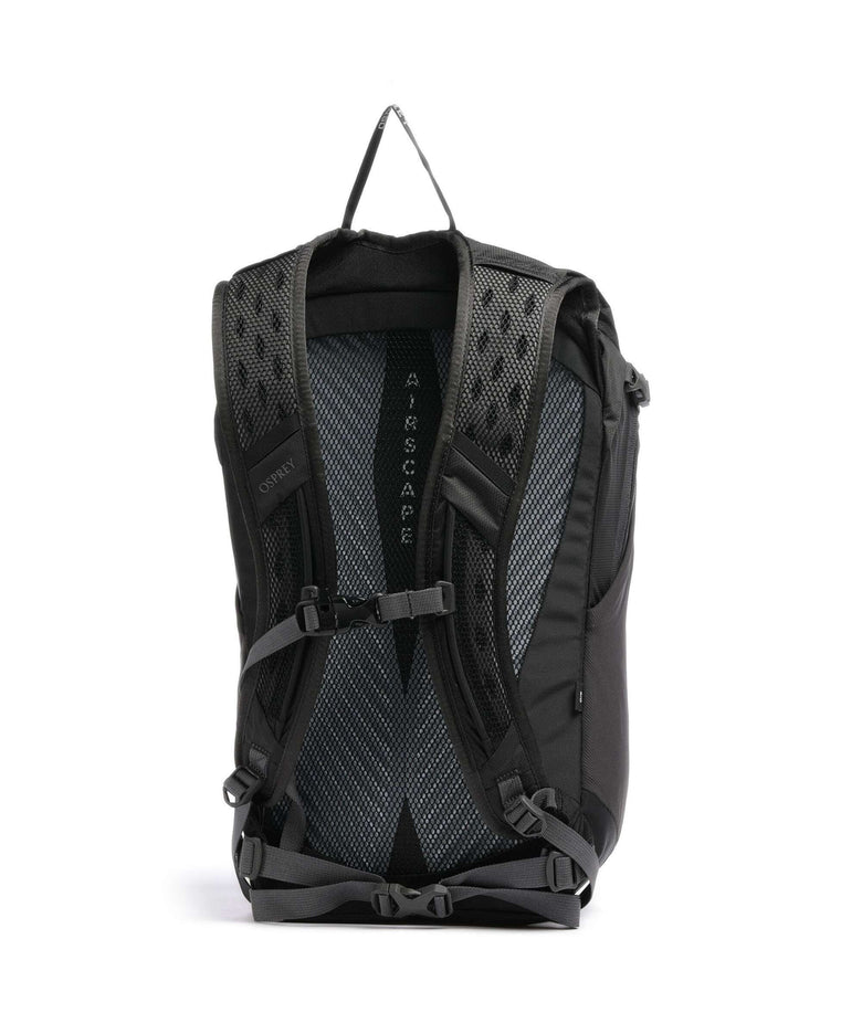 Osprey Sportlite 20 Hiking backpack dark charcoal grey