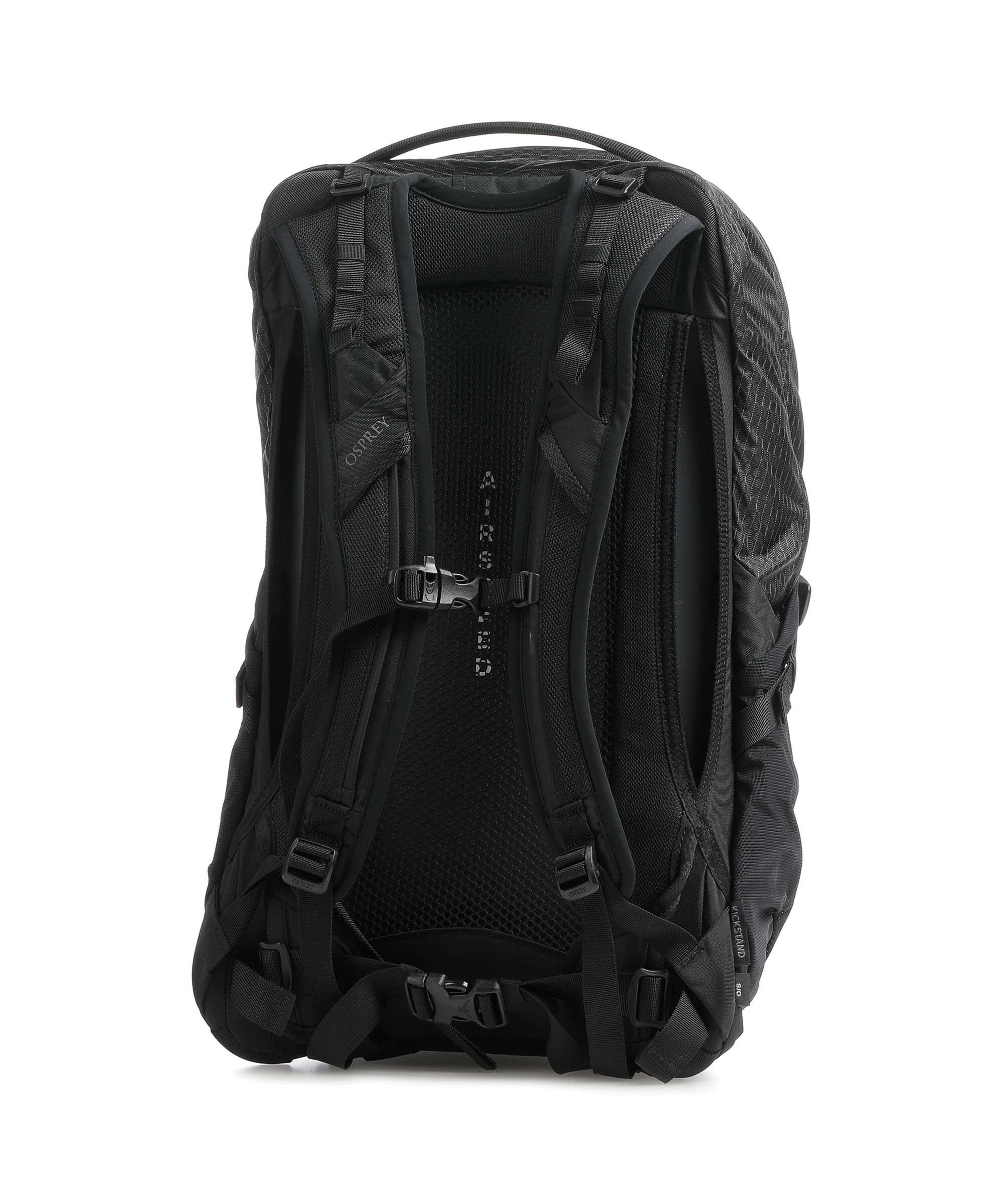 osprey bag dealer near 33626 Parsec 26 Hiking backpack 16″ recycled nylon black this backpack balances lightweight Color:A20-CHOICEDDC_CH-9 cat-color-black Patagonia Black Hole 55L
