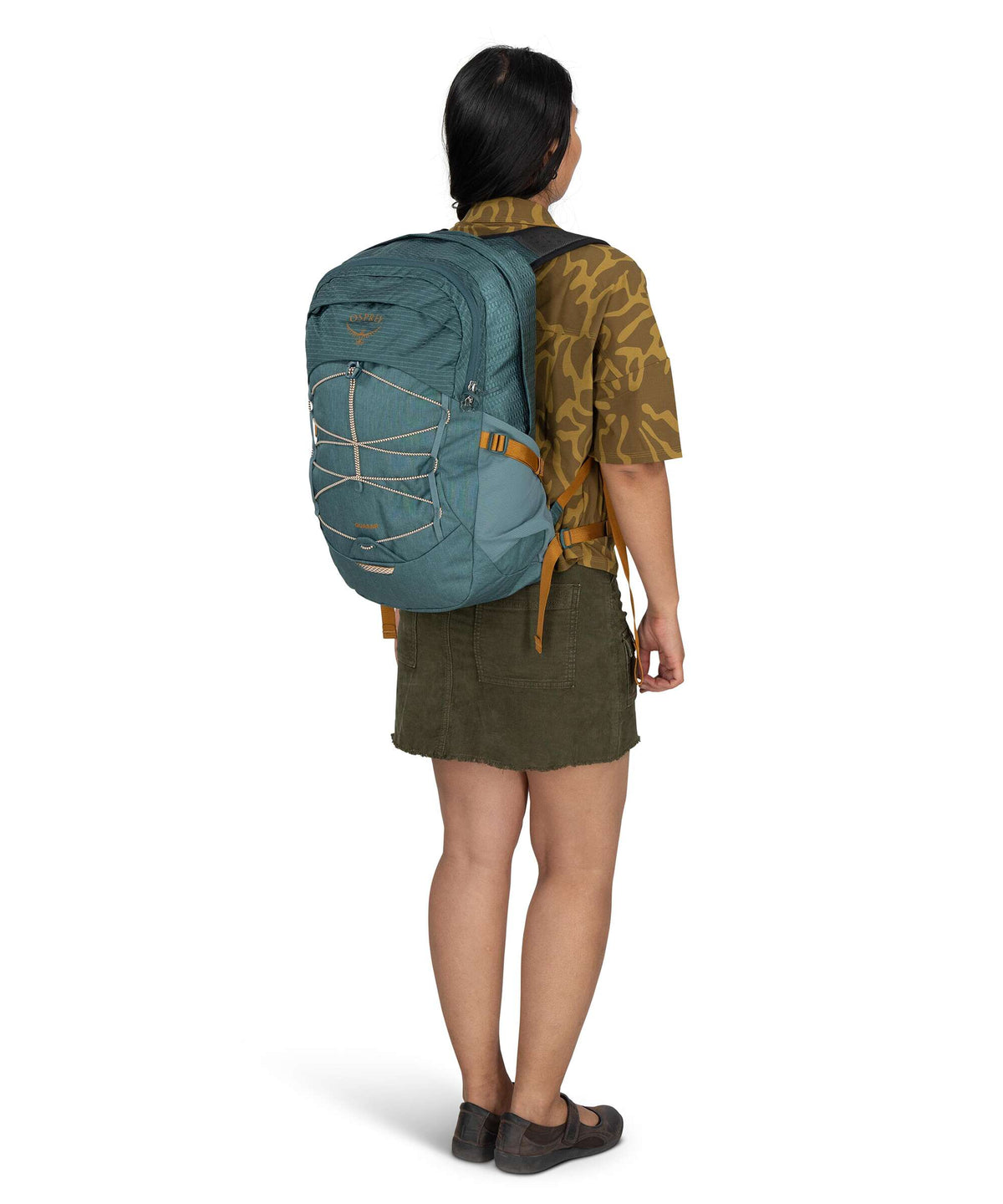 16 osprey backpack Quasar 16″ recycled nylon black Color:Blue Sea Supreme | Bags | Lowrance It fits most 16