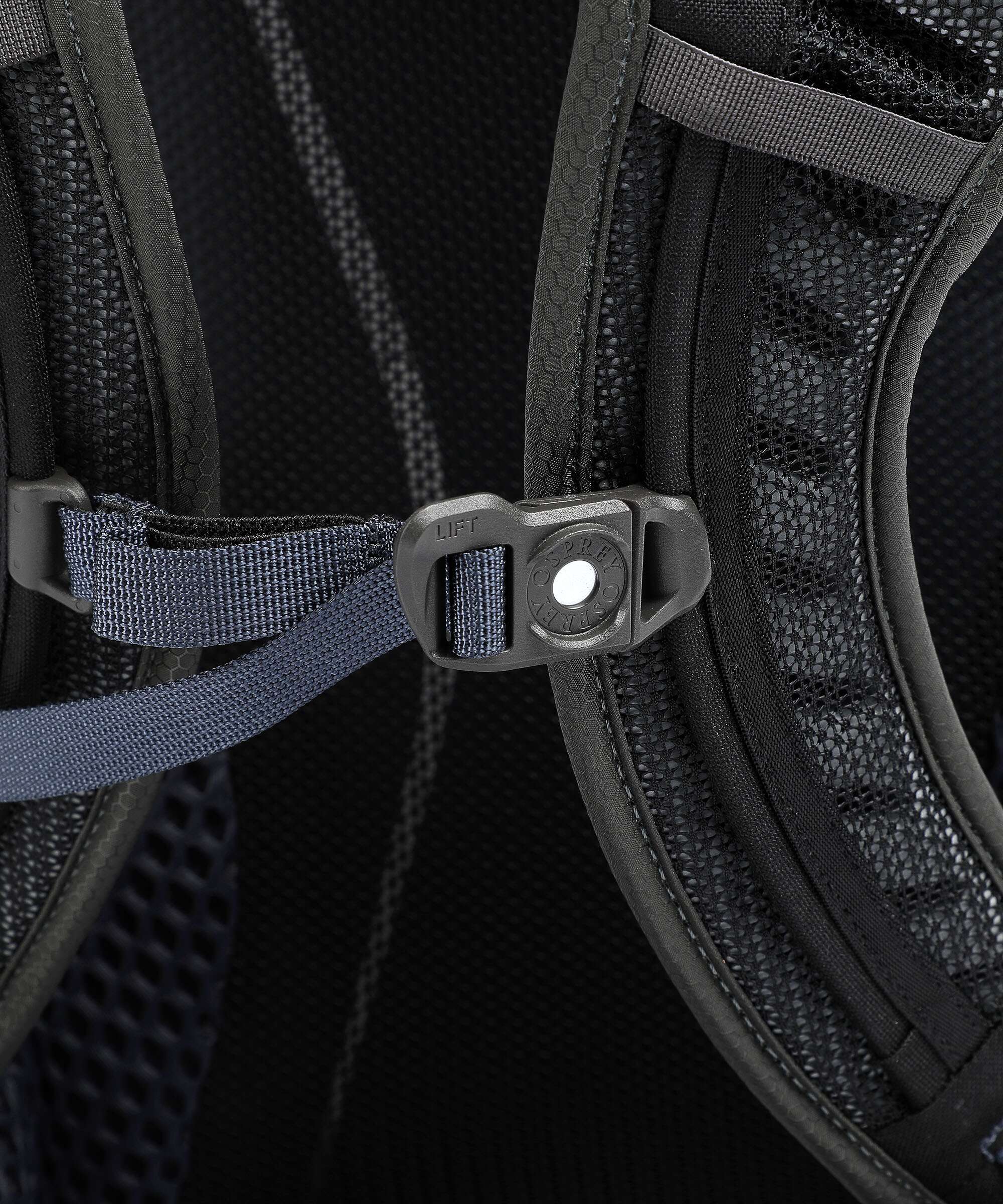 Osprey Syncro 20 Hiking backpack coal grey