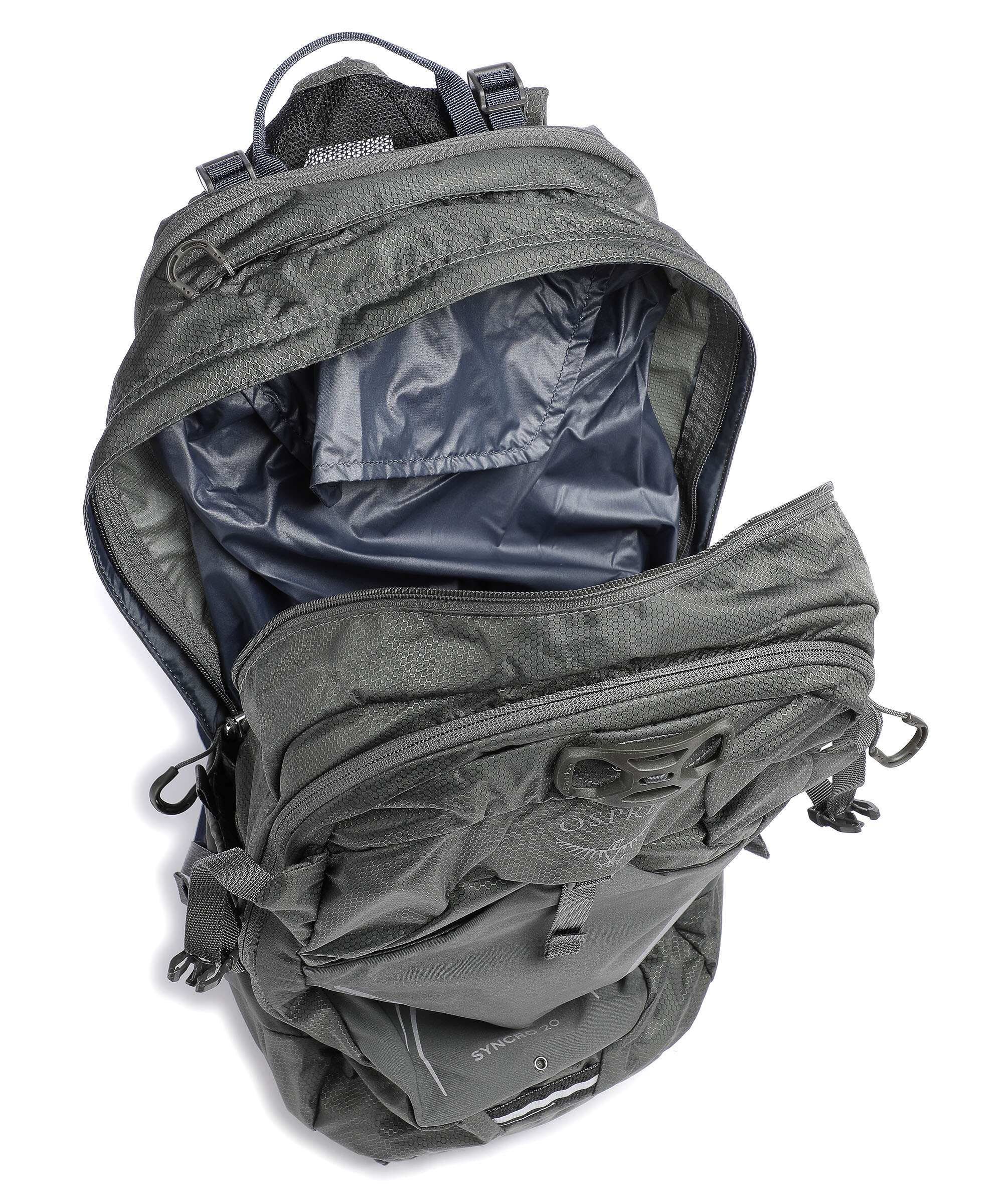 Osprey Syncro 20 Hiking backpack coal grey