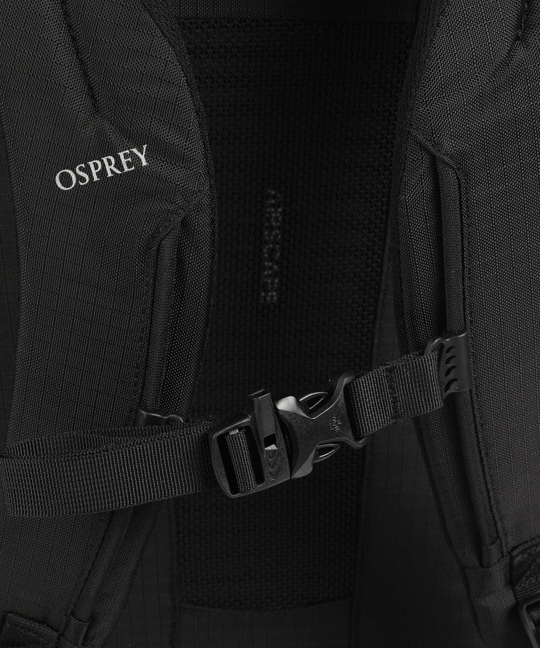 Osprey Sojourn Porter 46 Travel backpack black