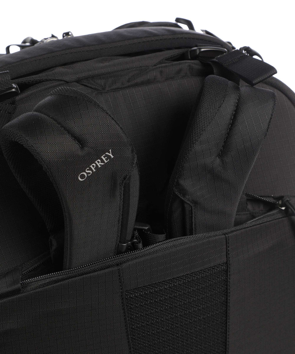 Osprey Sojourn Porter 65 Travel backpack black