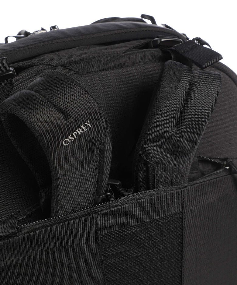 Osprey Sojourn Porter 65 Travel backpack black