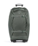 Osprey Sojourn 60 Backpack with wheels koseret green