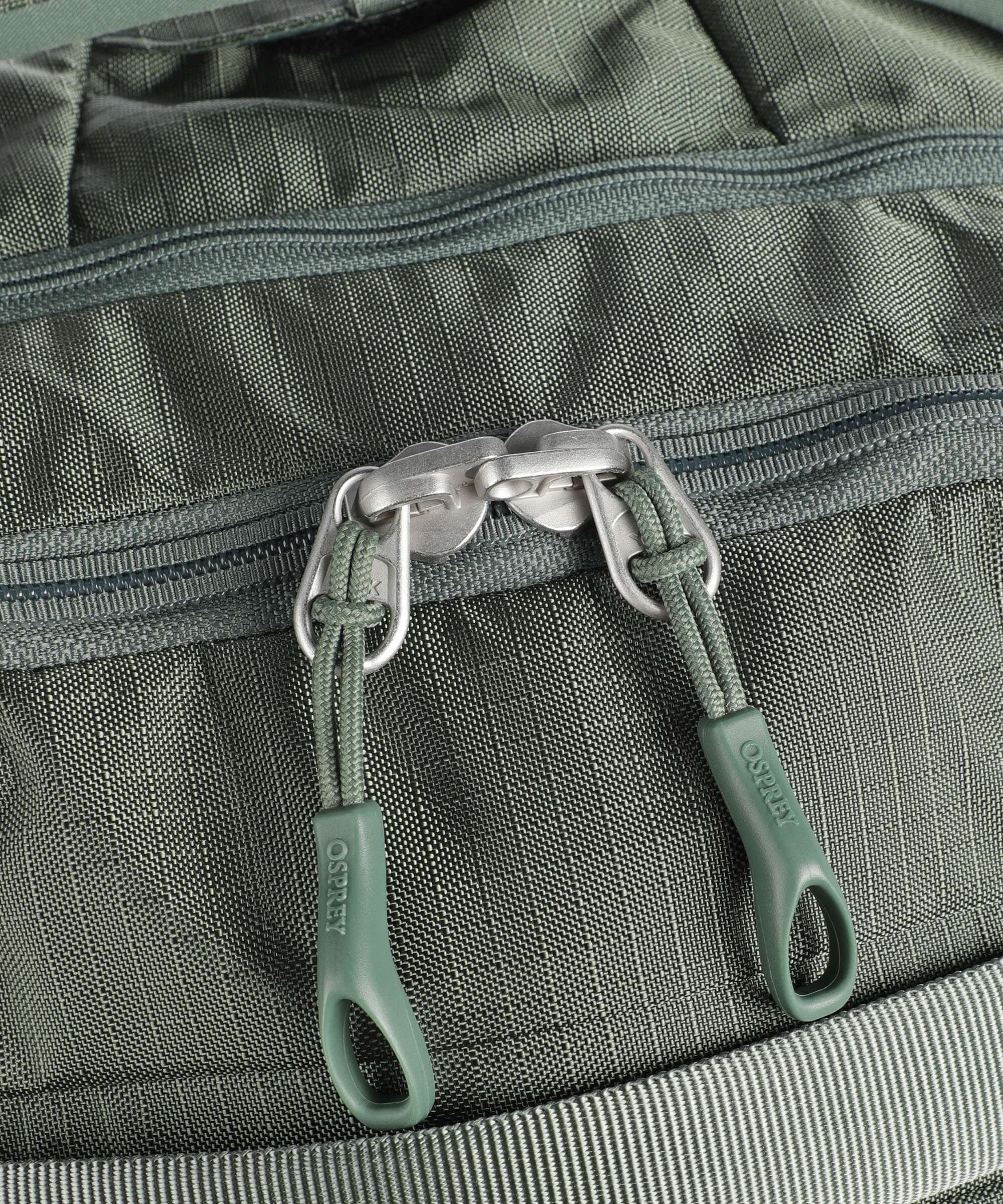 Osprey Sojourn 80 Backpack with wheels koseret green 75 cm