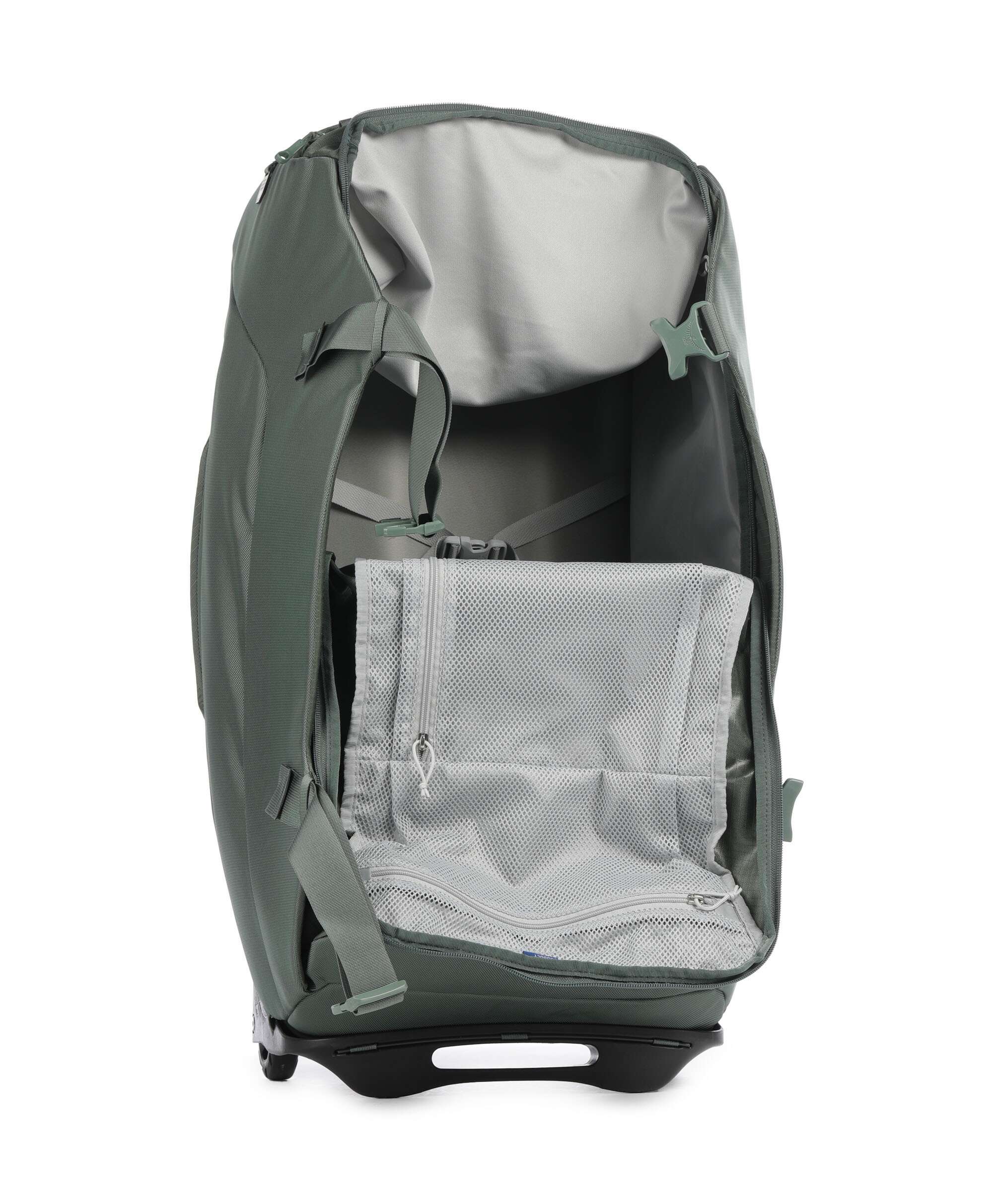 Osprey Sojourn 80 Backpack with wheels koseret green 75 cm