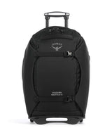 Osprey Sojourn Shuttle Travel bag with wheels black