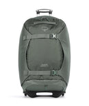 Osprey Sojourn Shuttle Travel bag with wheels koseret green