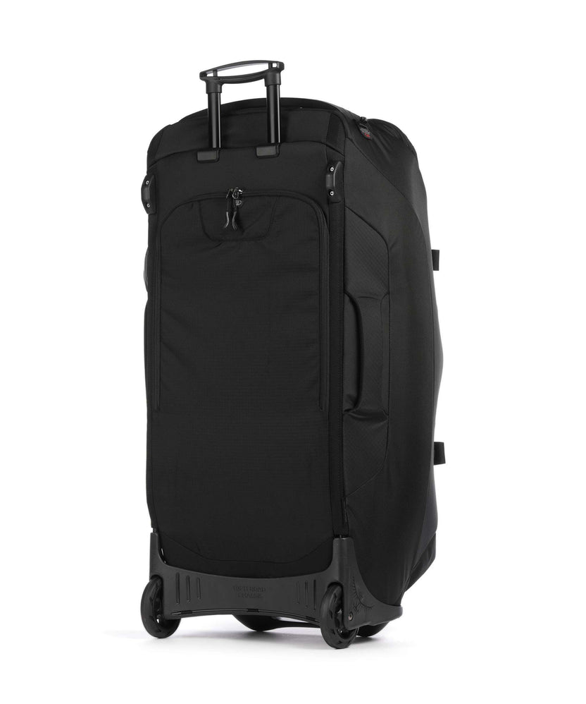 Osprey Sojourn Shuttle Travel bag with wheels black