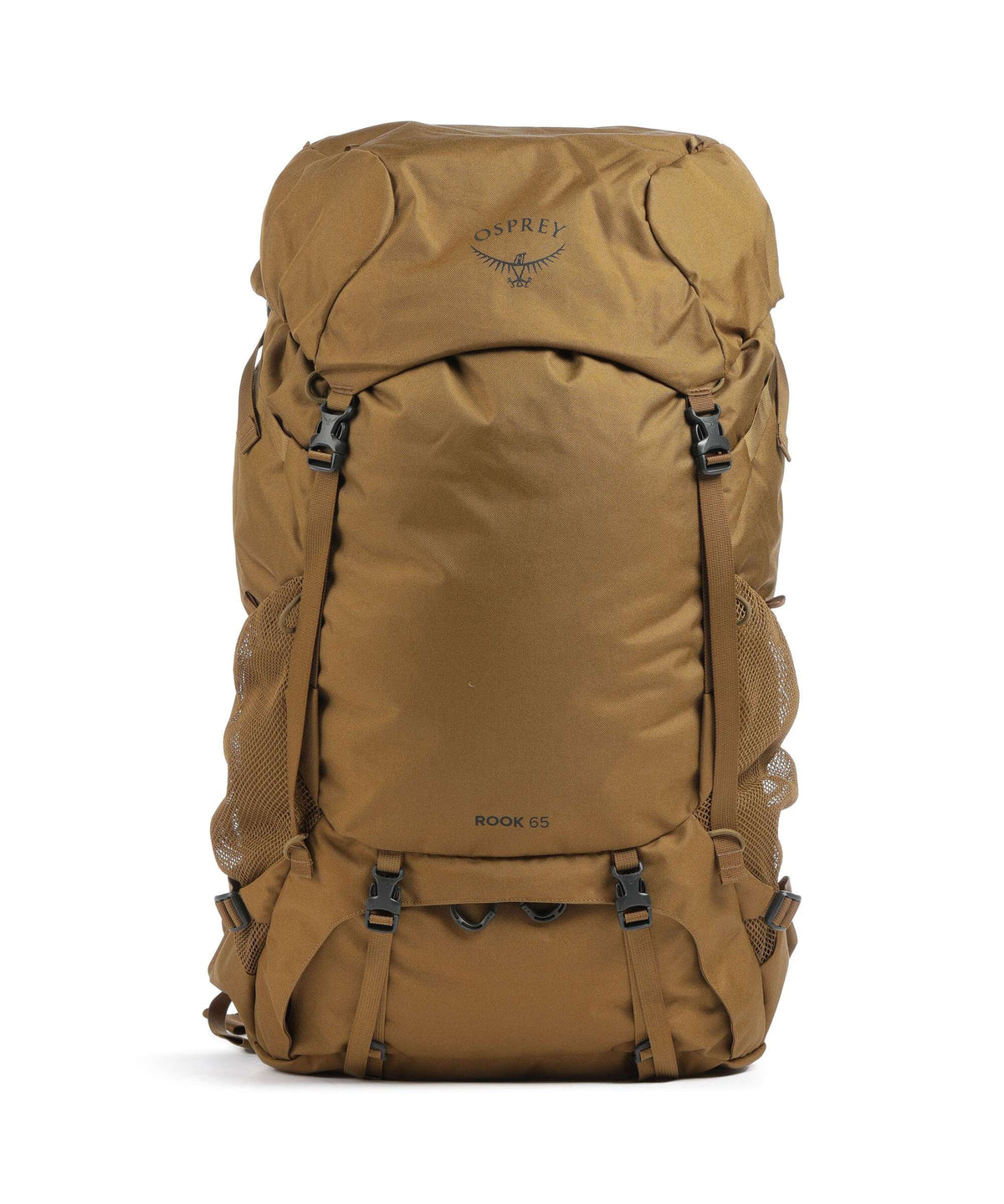 Osprey Rook 65 Trekking backpack histosol brown/rhino grey