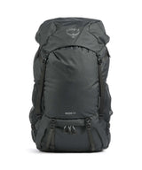 Osprey Rook 65 Trekking backpack dark charcoal/silver lining