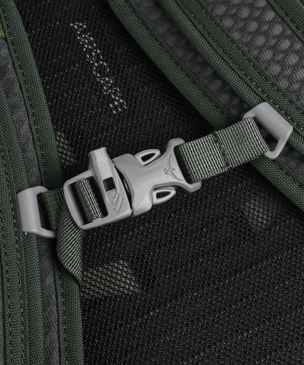 Osprey Daylite Plus Backpack green belt/green canopy