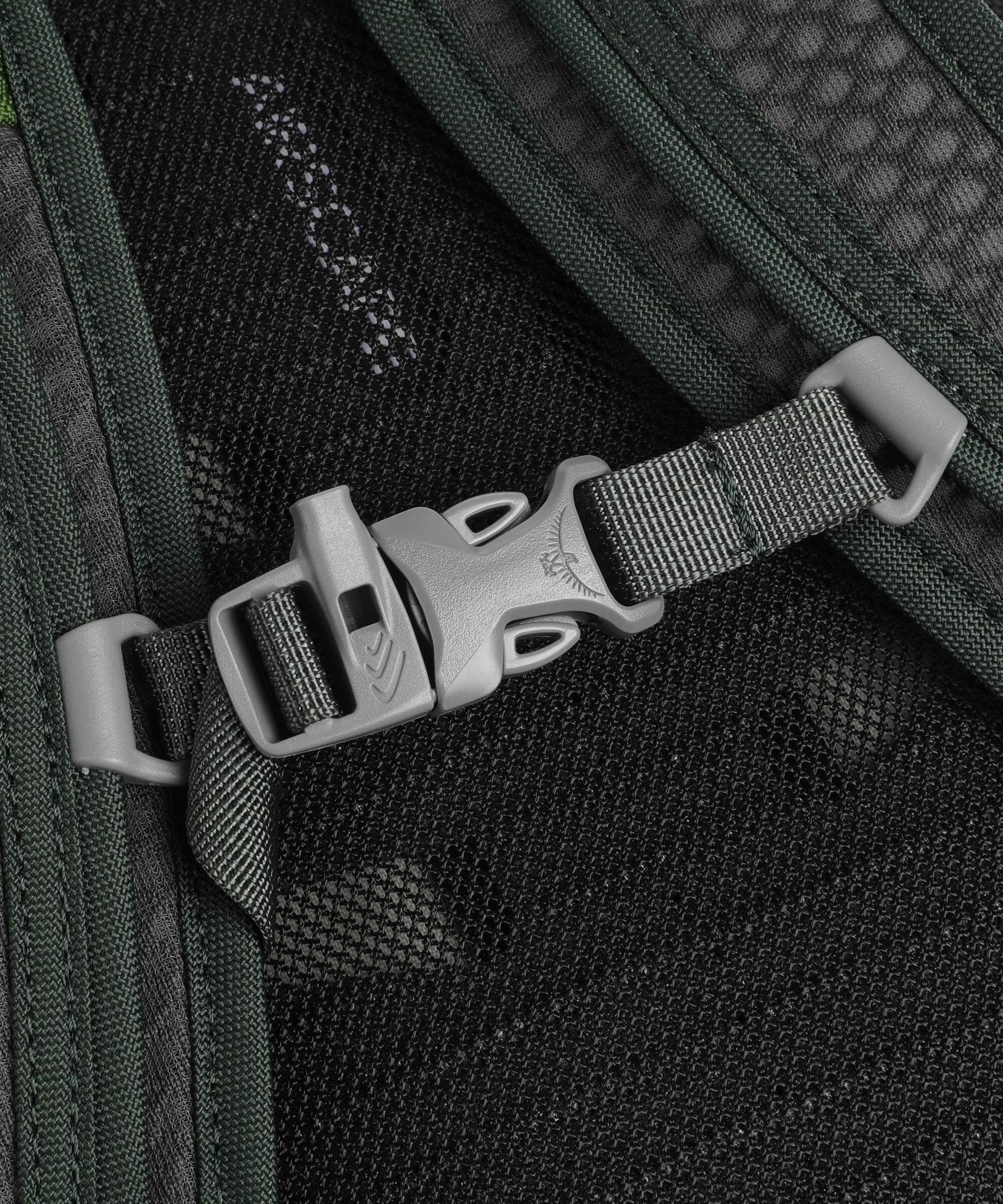 Osprey Daylite Plus Backpack green belt/green canopy