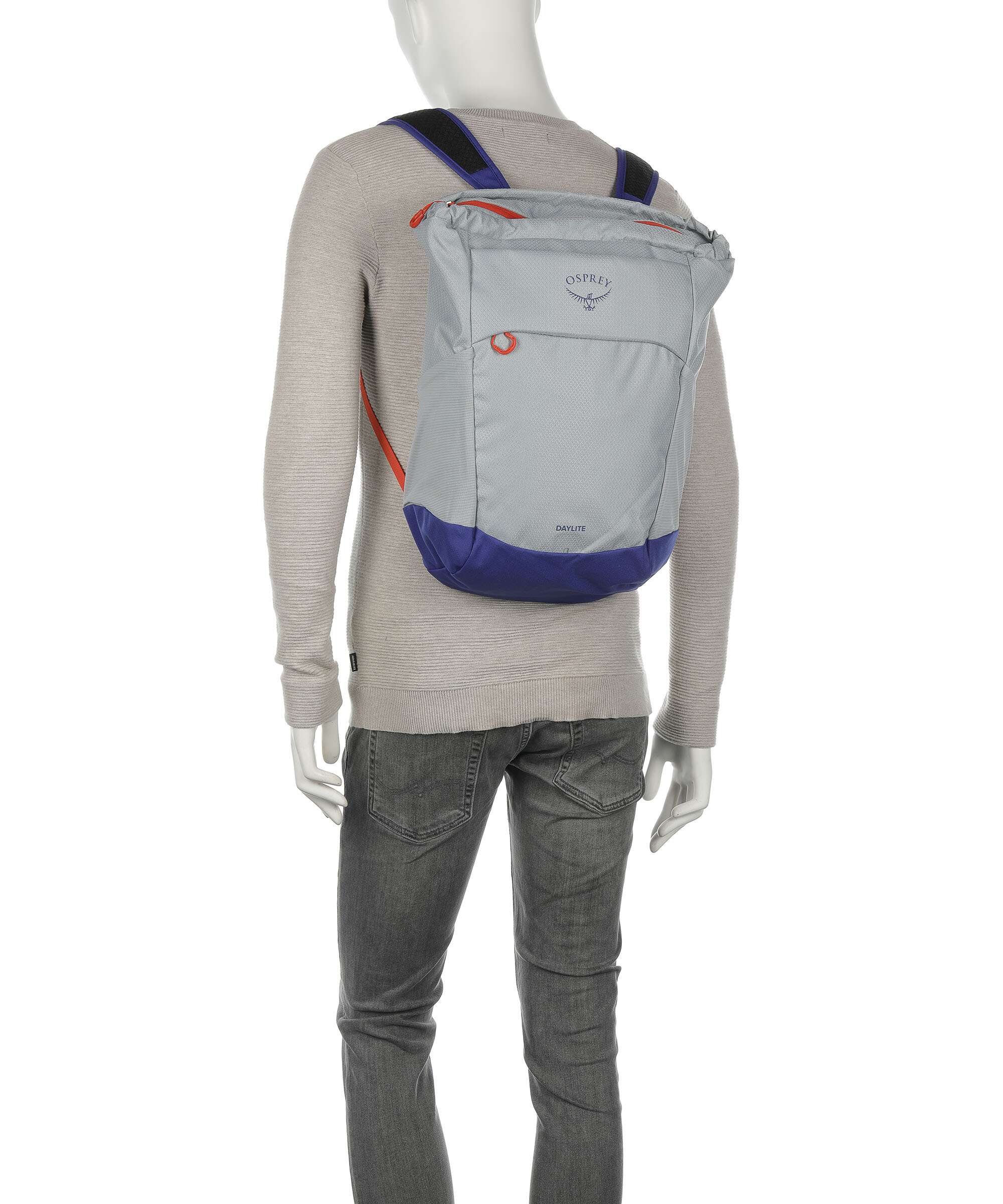 Osprey Daylite Backpack bag blue spikemoss/alkaline