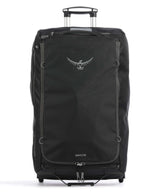 Osprey Daylite 85 Travel bag with wheels black