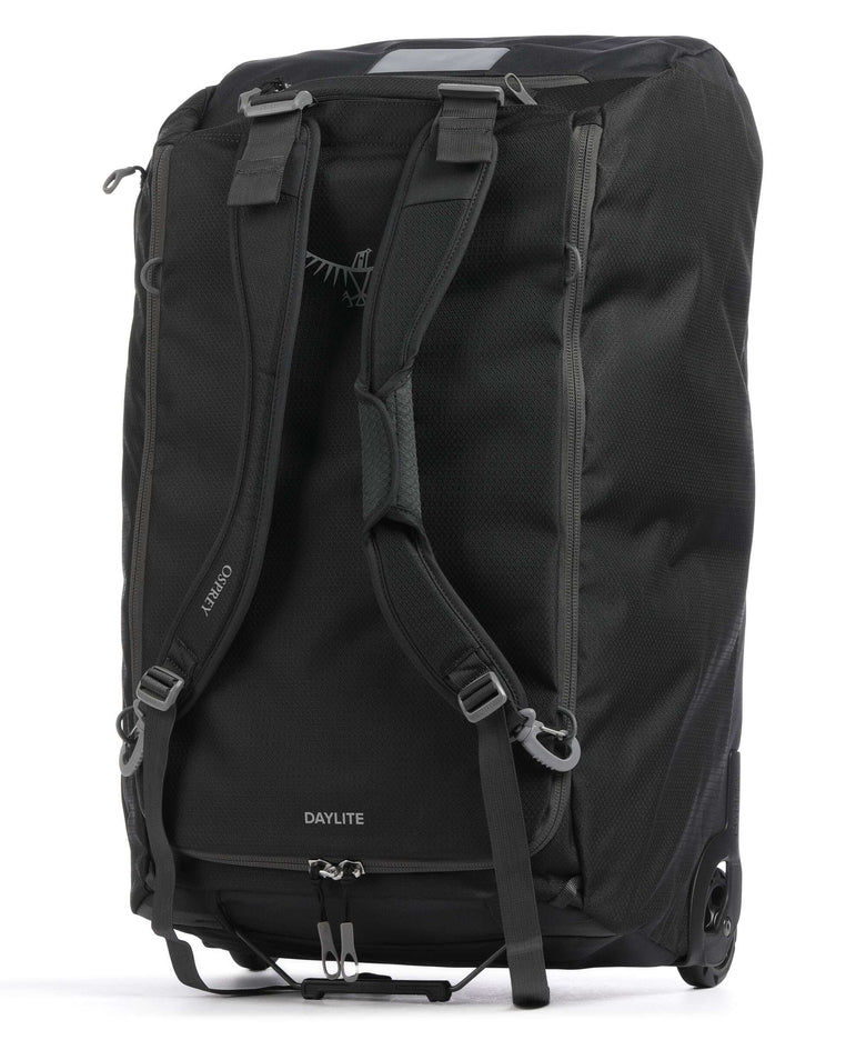 osprey daylite 85 Osprey Daylite 85 Travel bag with wheels black 71 cm