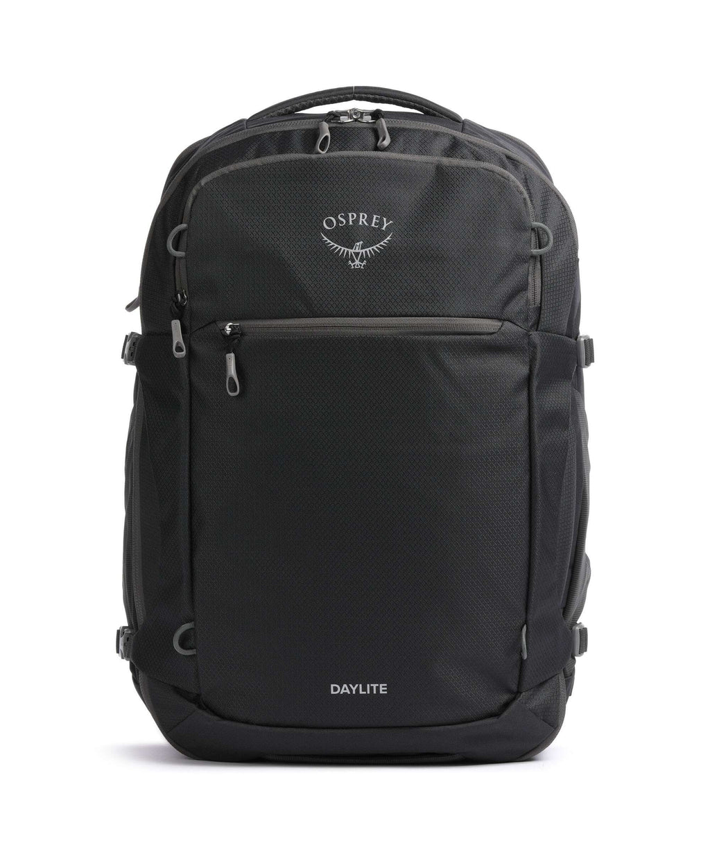 osprey 44 daylite Osprey Daylite 44 Travel backpack 16″ recycled ripstop polyester black