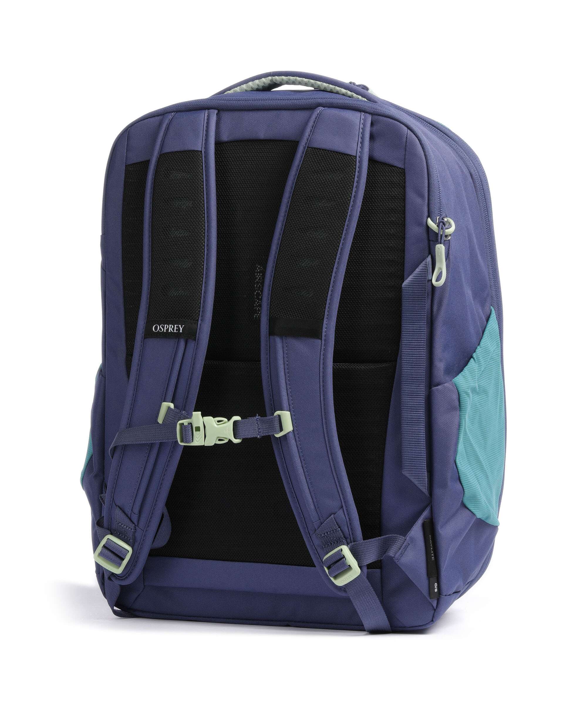 Osprey Daylite 26+6 Backpack 16″ recycled ripstop polyester blue spikemoss/alkaline