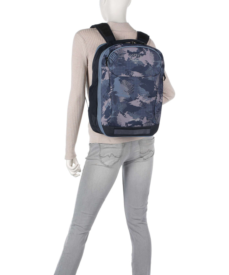 osprey backpack 26+6 Osprey Daylite 26+6 Backpack 16″ recycled ripstop polyester black