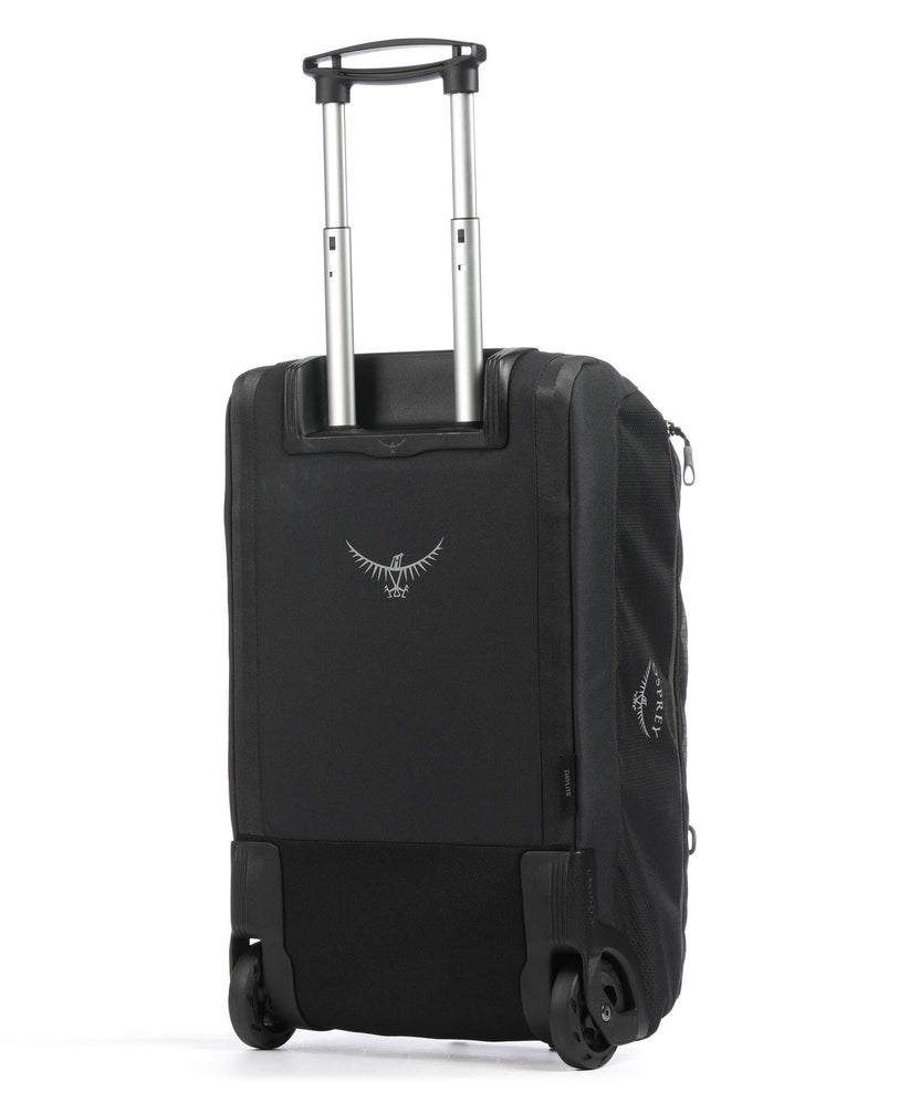 Osprey Daylite 40 Backpack with wheels black