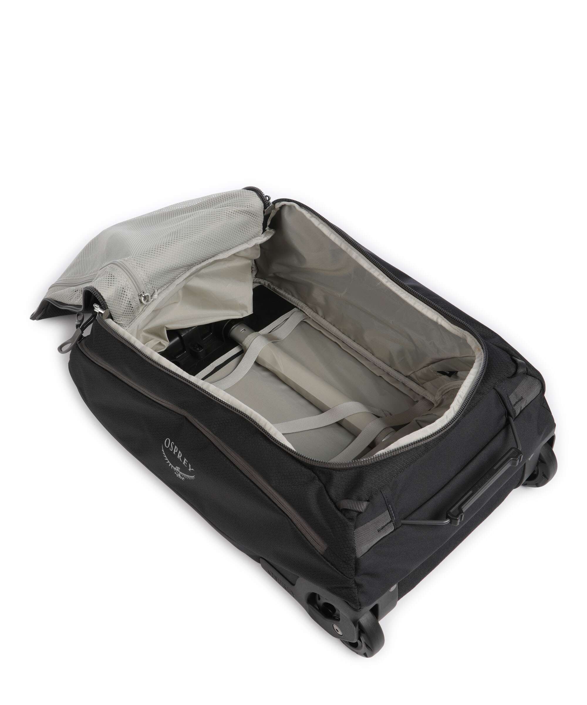 Osprey Daylite 40 Backpack with wheels black 58 cm