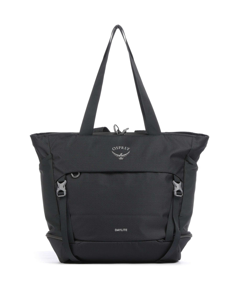 backpack tote osprey large Osprey Daylite Large Backpack bag 15″ recycled nylon black
