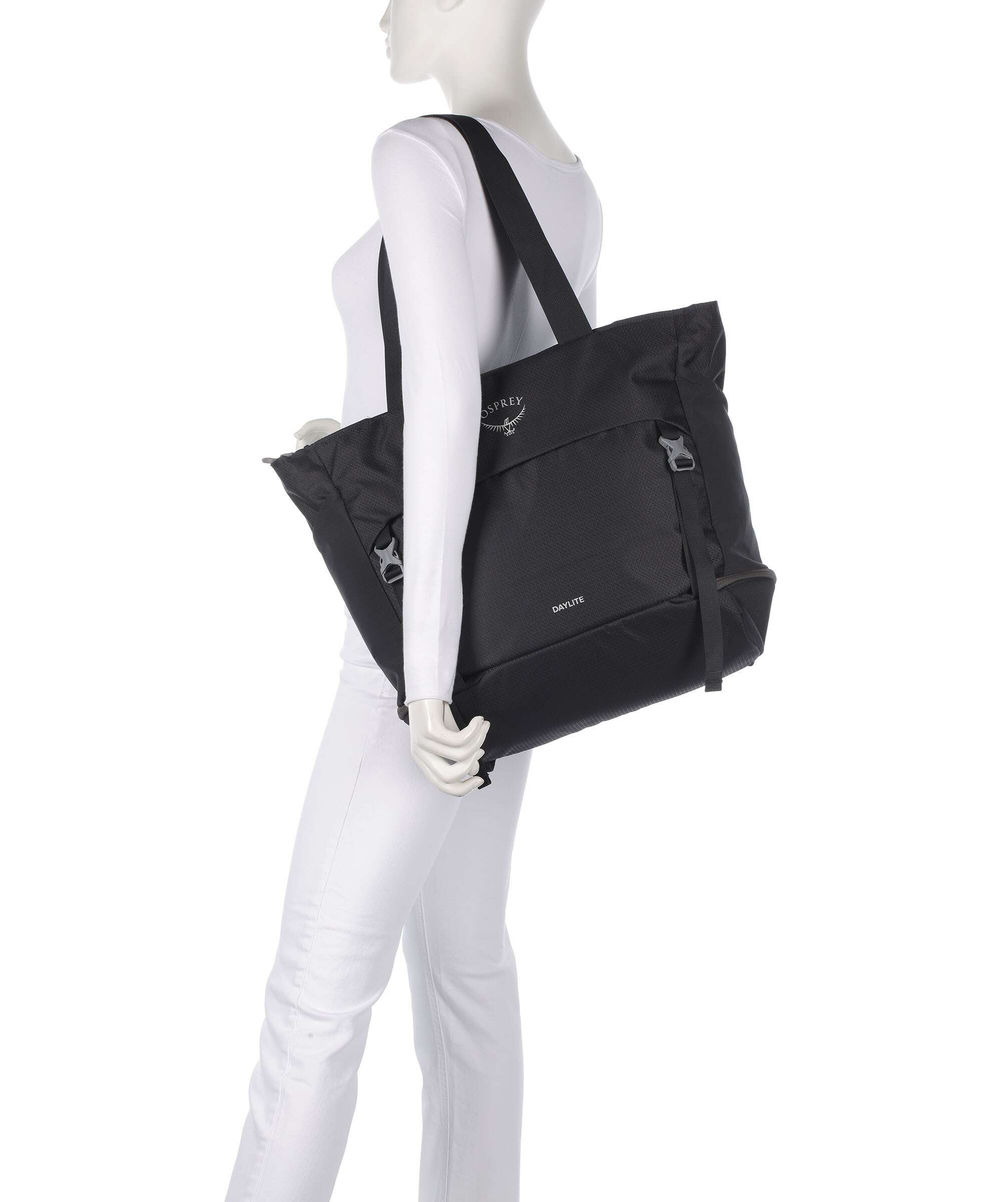 Osprey Daylite Large Backpack bag soundwave grey/latte brown
