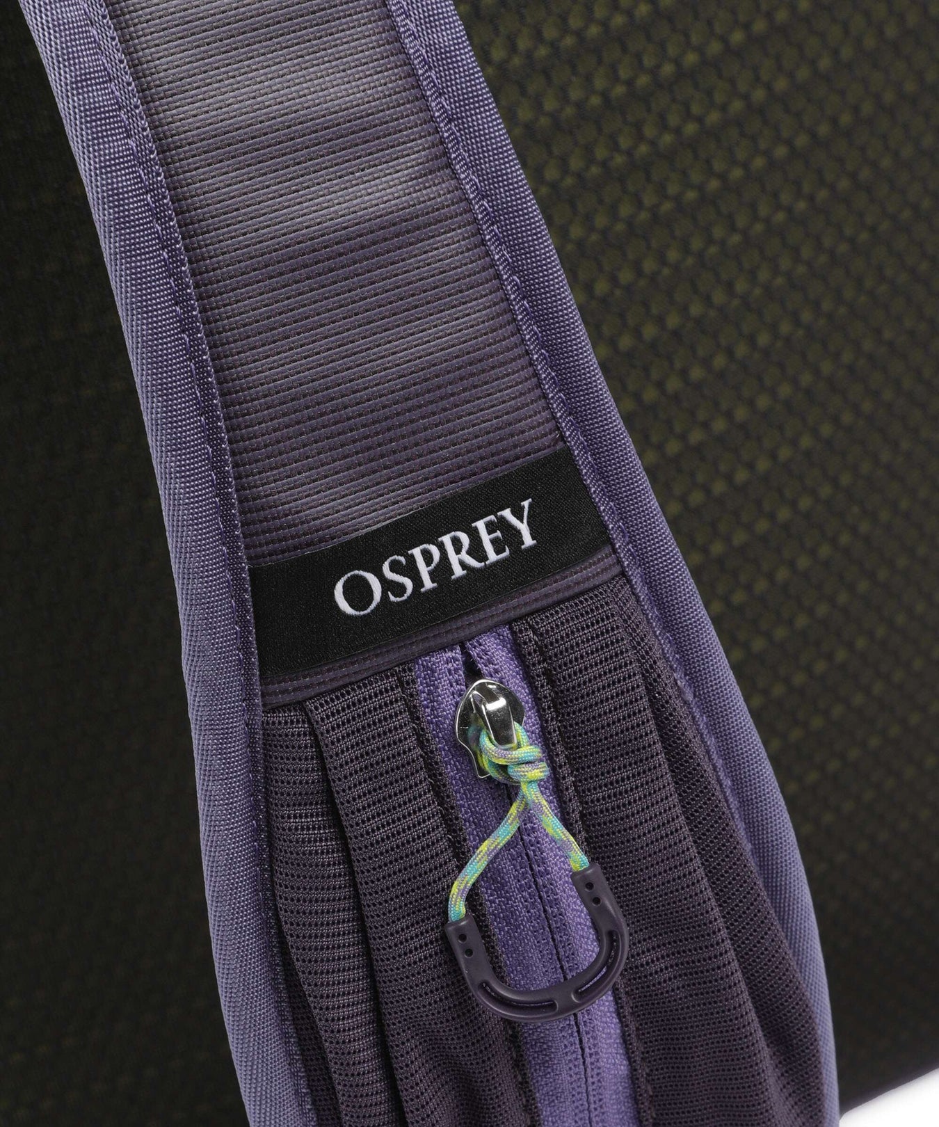 Osprey Transporter Sling bag euphoria purple/purple ink