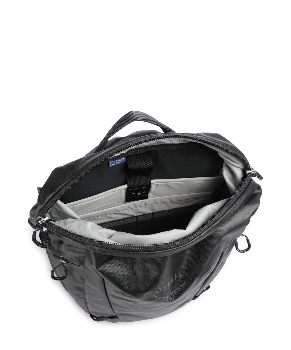 Osprey Transporter Backpack raven black