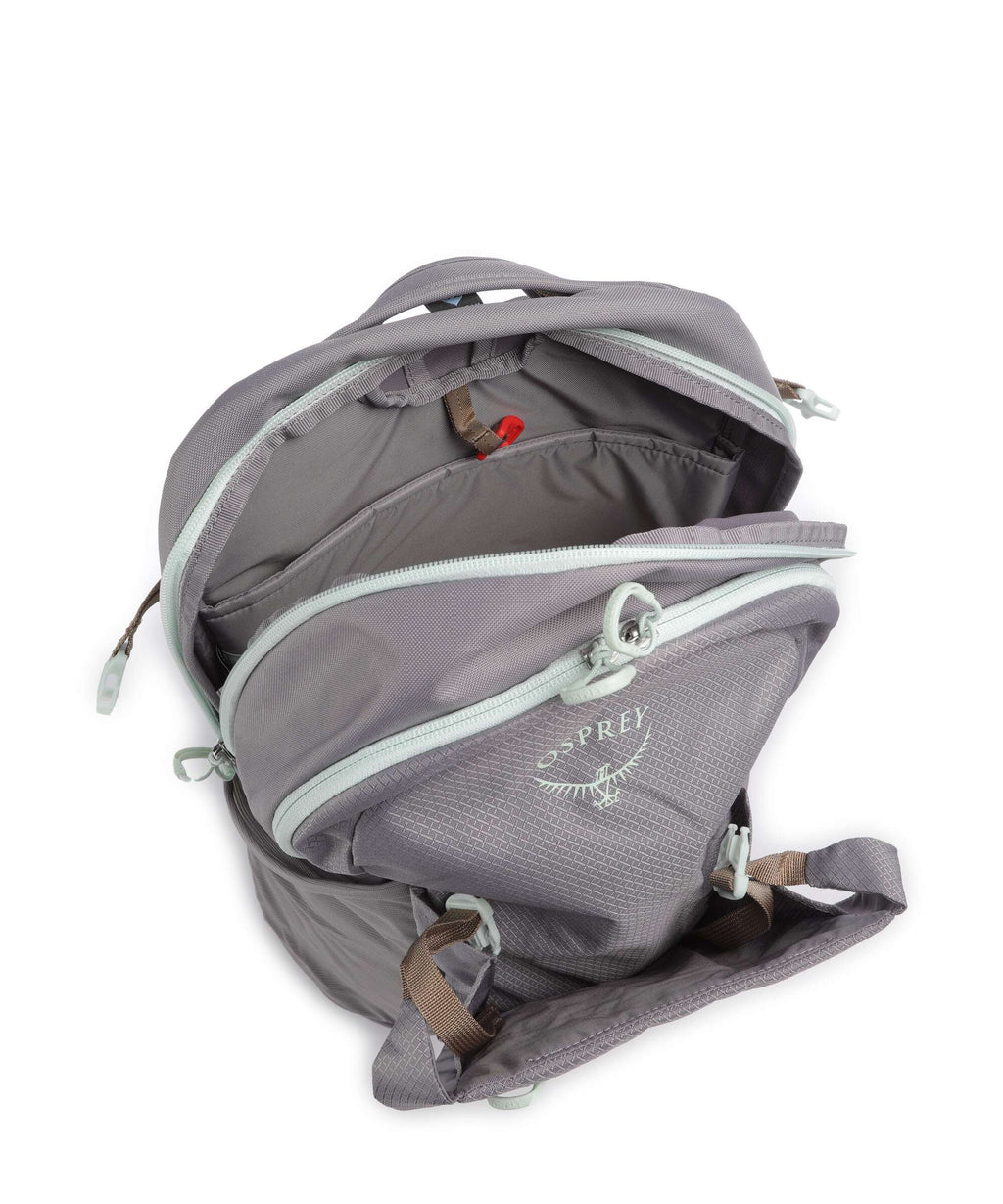 Osprey Daylite Plus Backpack soundwave grey/latte brown