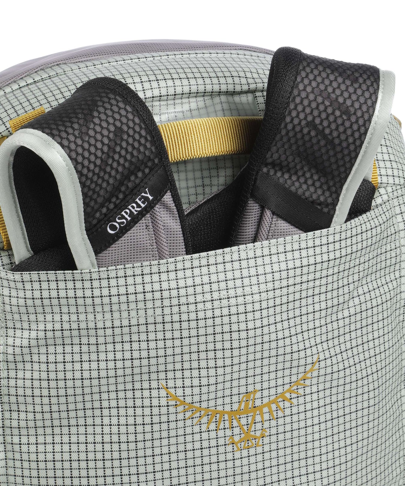 Osprey Transporter 40 Weekend bag frosty mint/soundwave grey