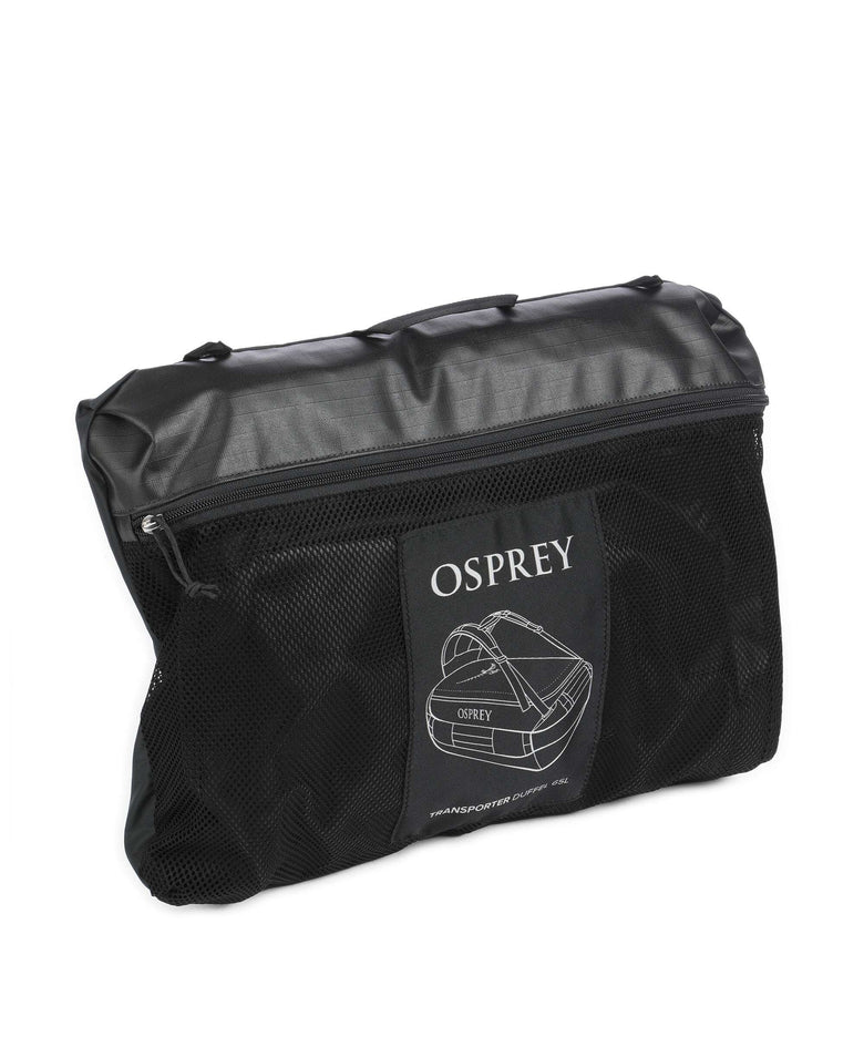 Osprey Transporter 65 Travel bag raven black