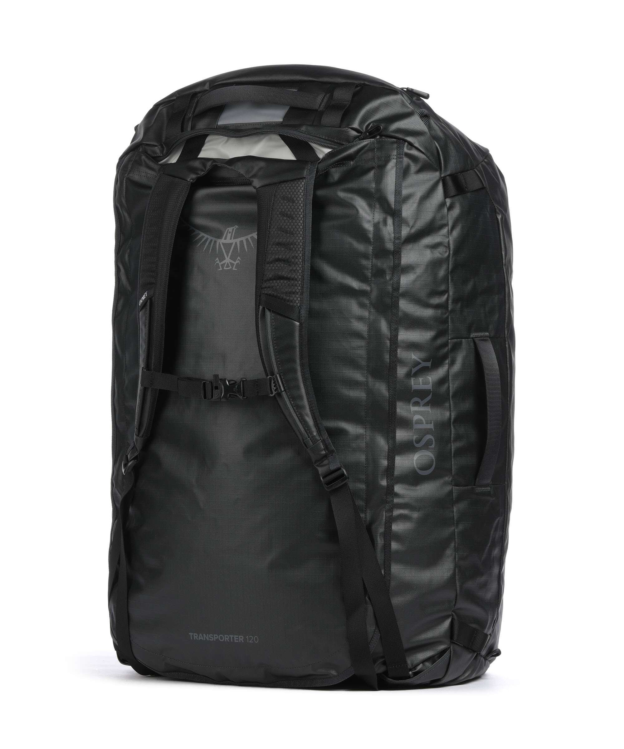 Osprey Transporter 120 Travel bag raven black 82 cm