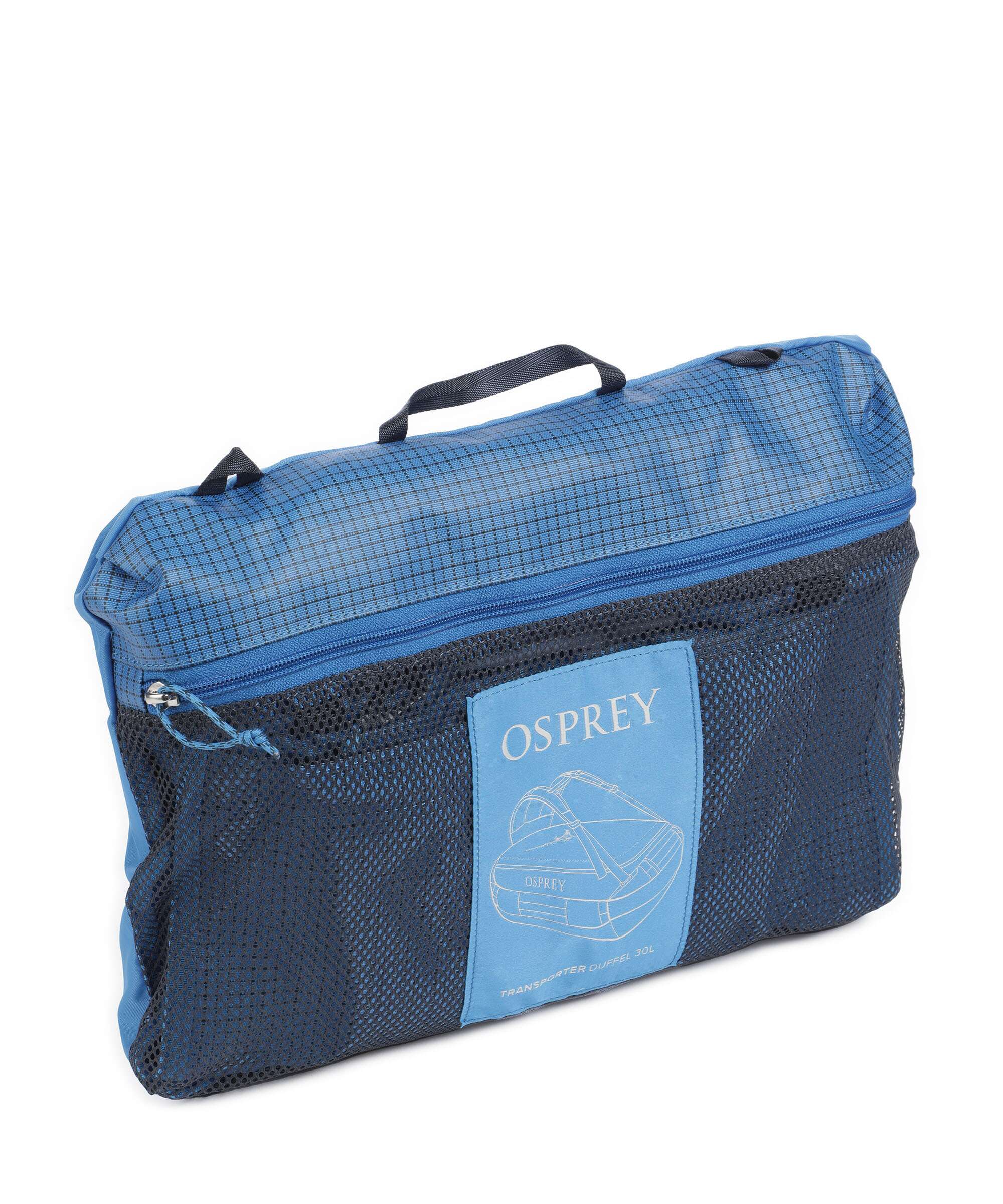 Osprey Transporter 30 Weekend bag blue flame/scoria blue