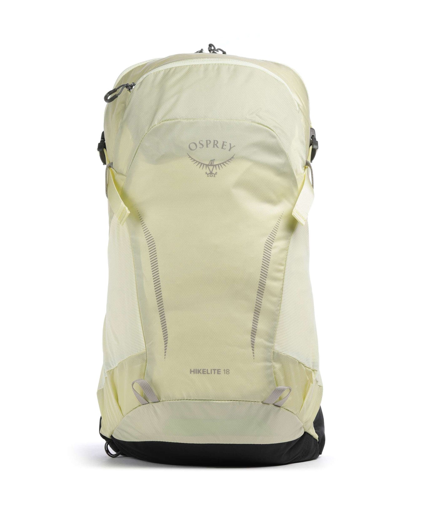 Osprey Hikelite 18 Hiking backpack stardust yellow/gray wolf