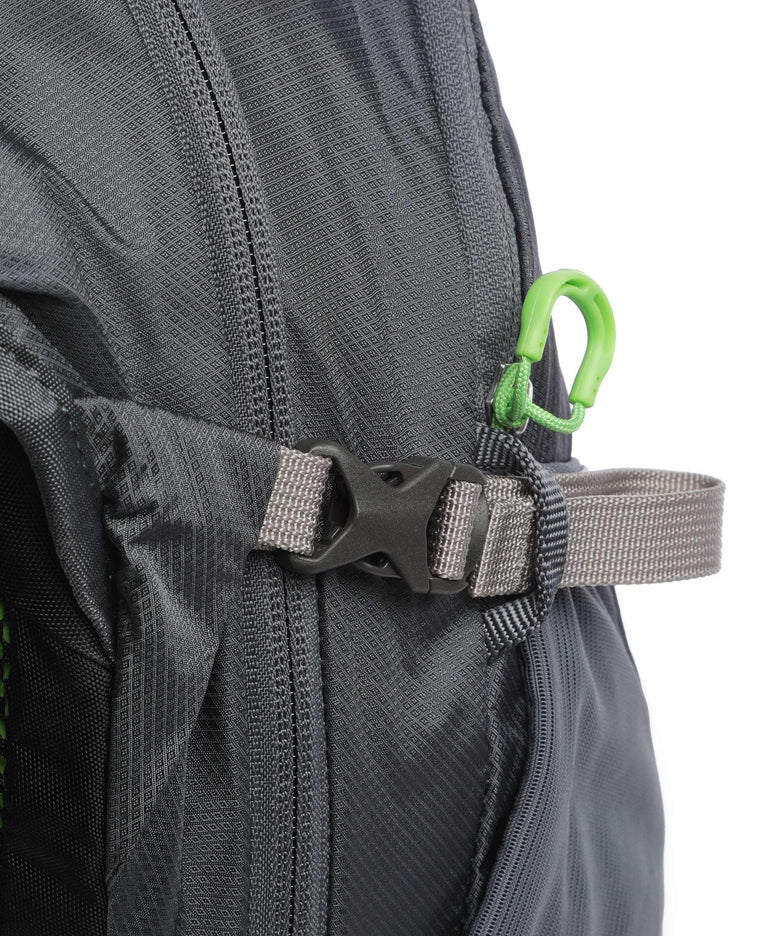 Osprey Sportlite 15 Hiking backpack tungsten/grey wolf