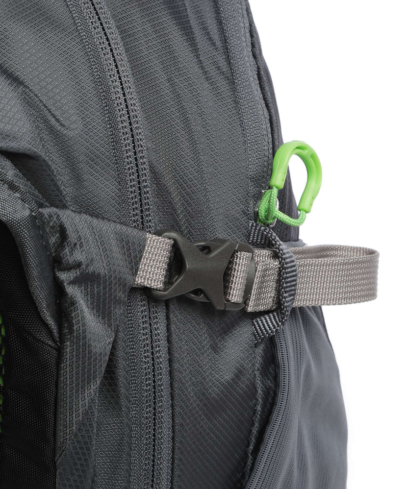 Osprey Sportlite 15 Hiking backpack tungsten/grey wolf