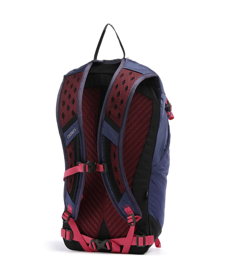 Osprey Sportlite 15 Hiking backpack alkaline/hotspot pink