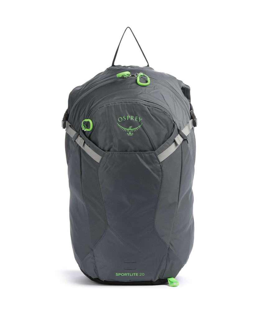Osprey Sportlite 20 Hiking backpack tungsten/grey wolf