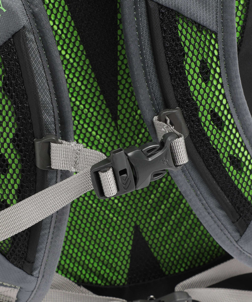 Osprey Sportlite 20 Hiking backpack tungsten/grey wolf