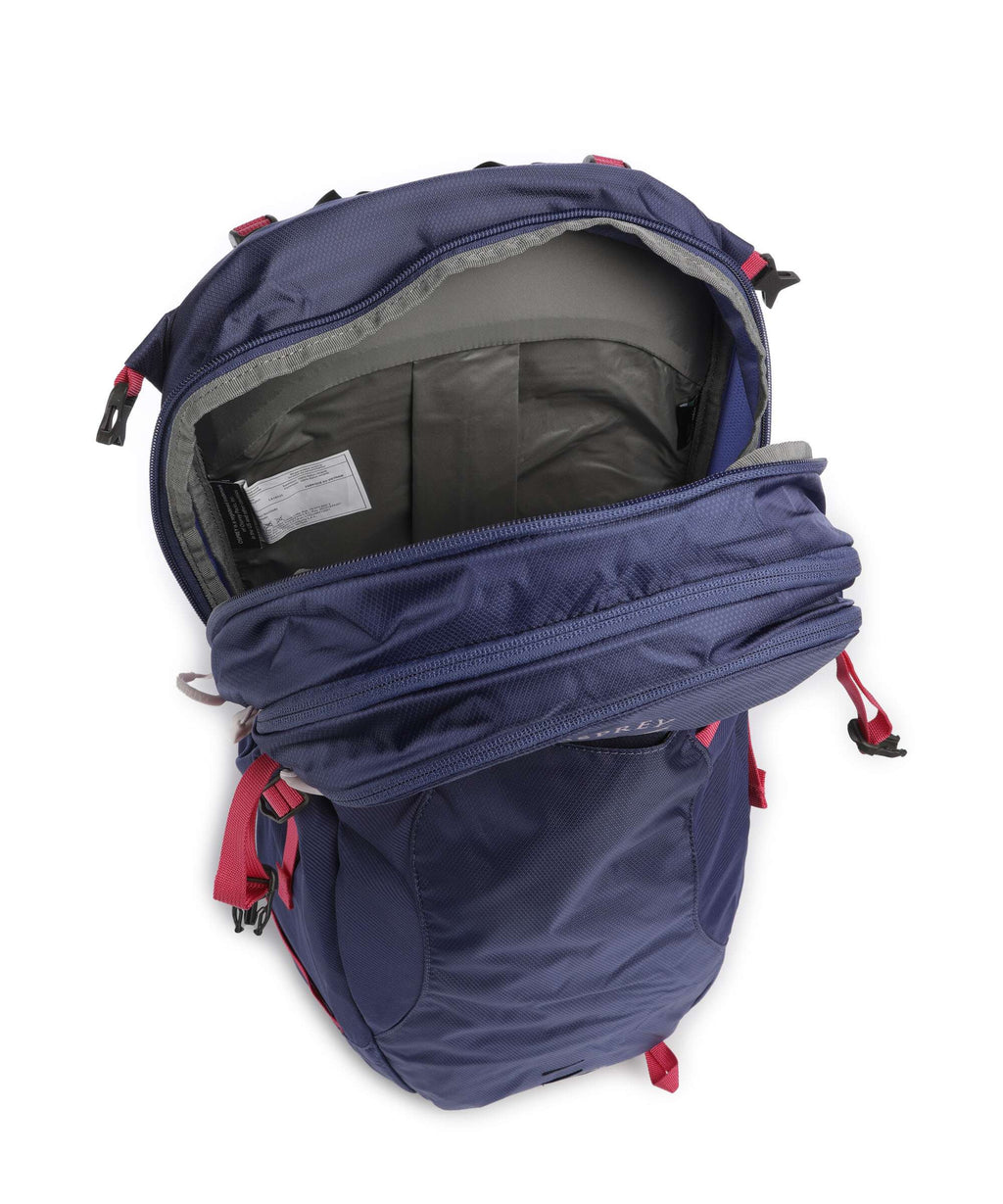 Osprey Sportlite 25 M/L Hiking backpack alkaline/hotspot pink