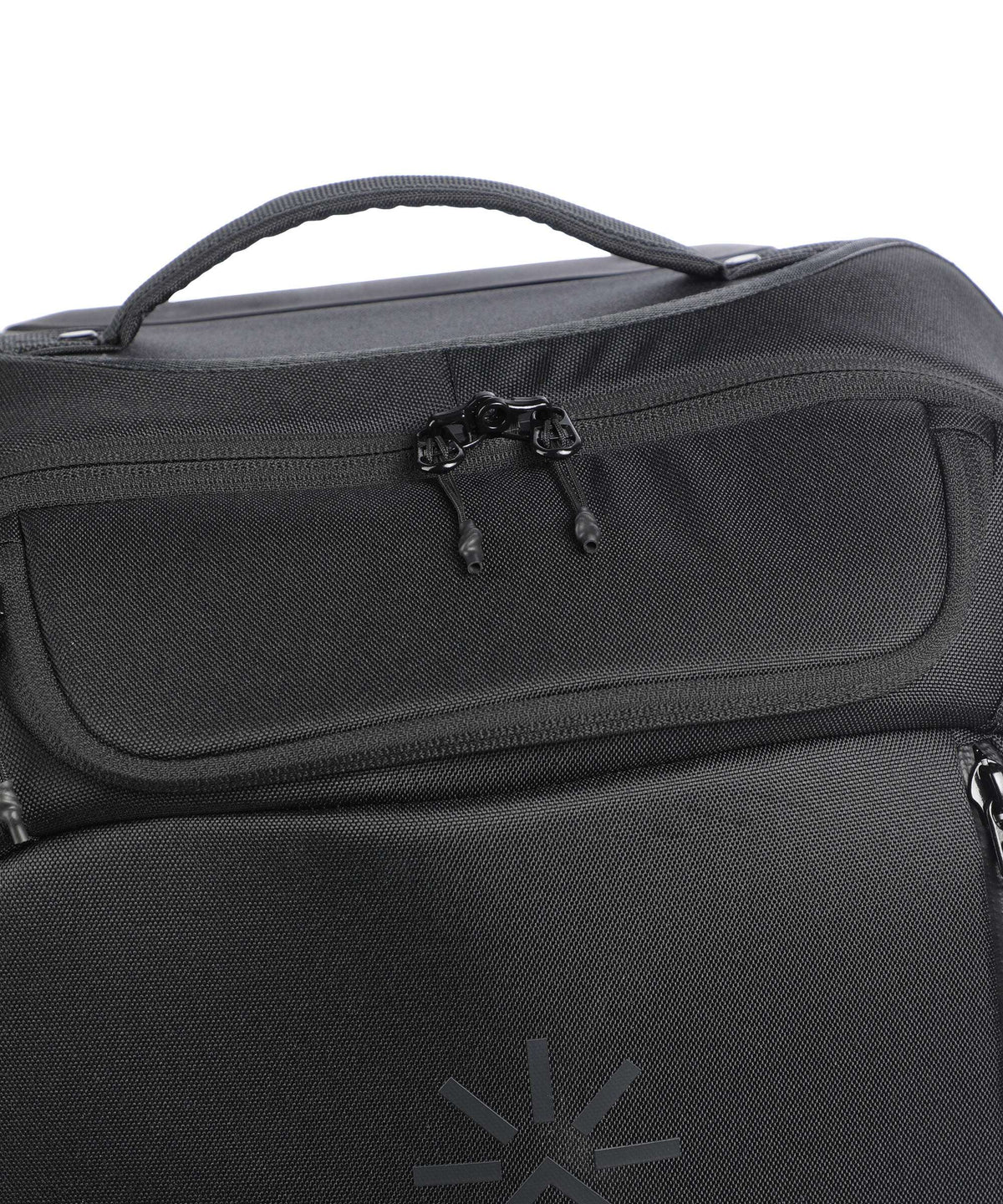 Tropicfeel Lift Backpack with wheels all black